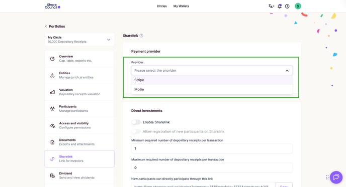 01 - Stripe Integration