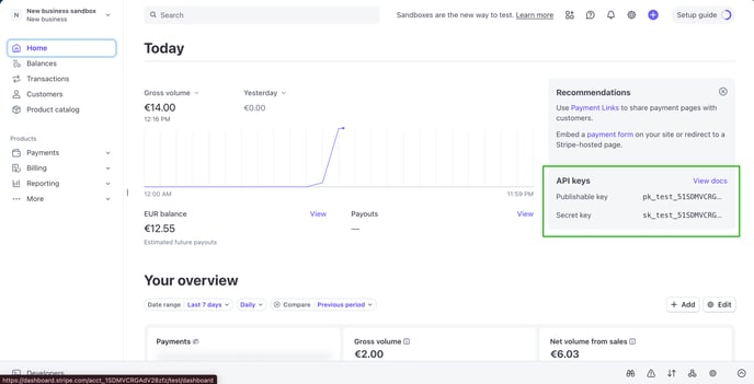 02 - Stripe Integration
