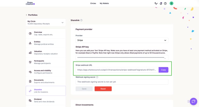 04 - Stripe Integration