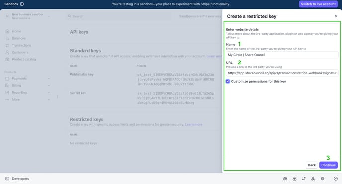 06 - Stripe Integration