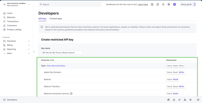 07 - Stripe Integration