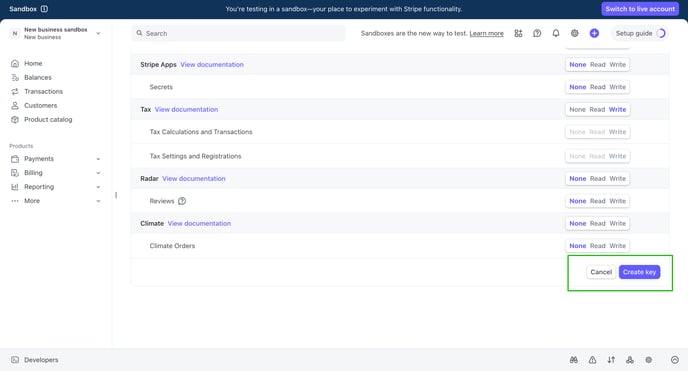08 - Stripe Integration